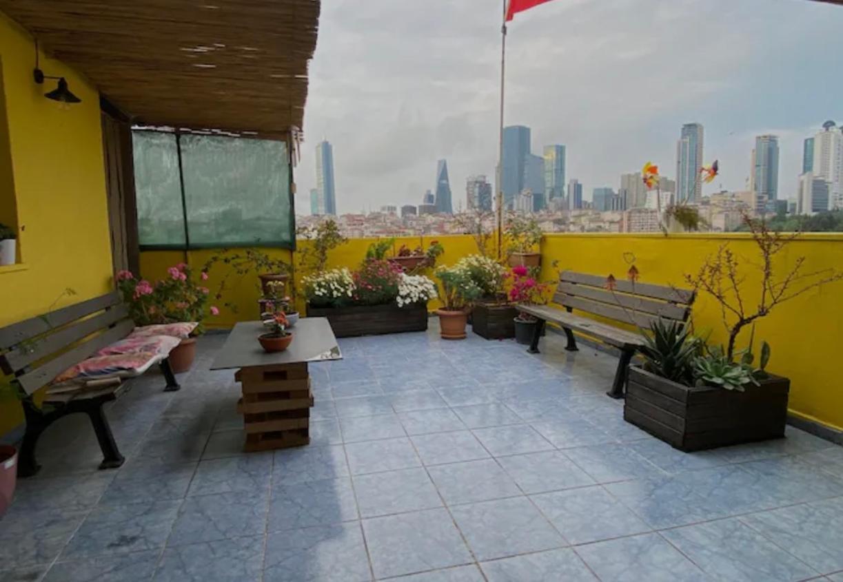 Taksim Daylif Hotel อิสตันบูล ภายนอก รูปภาพ