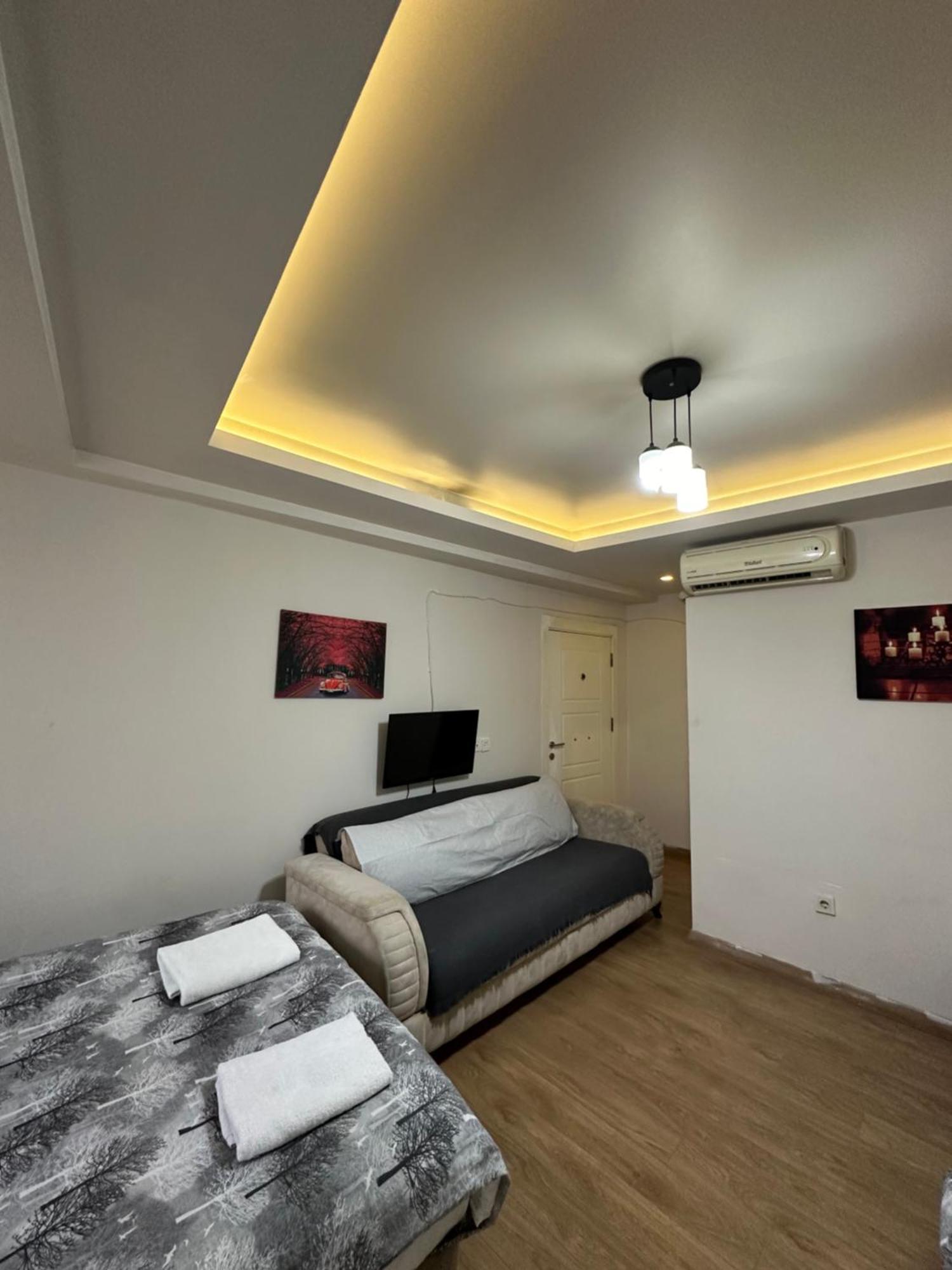 Taksim Daylif Hotel อิสตันบูล ภายนอก รูปภาพ