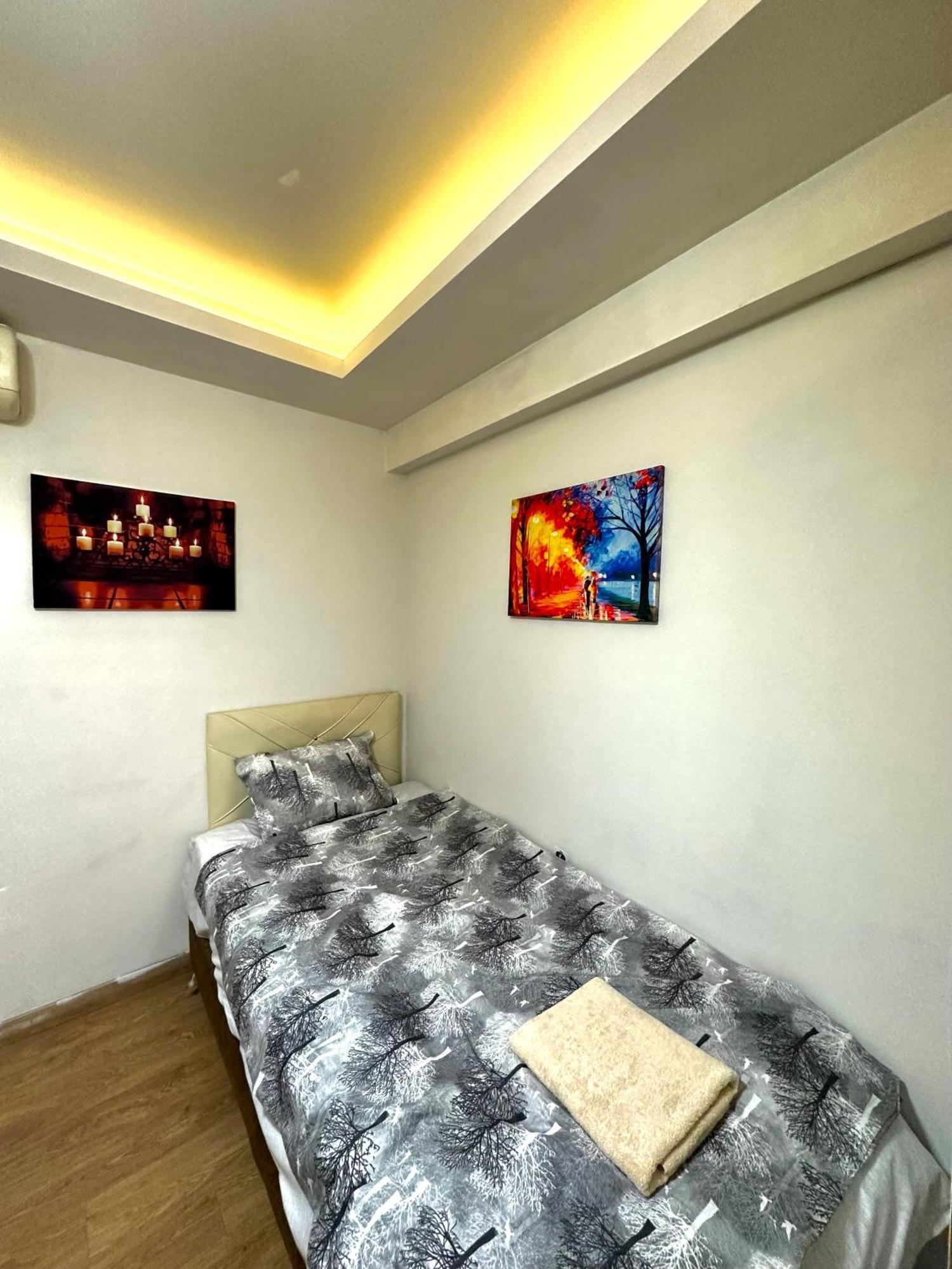 Taksim Daylif Hotel อิสตันบูล ภายนอก รูปภาพ