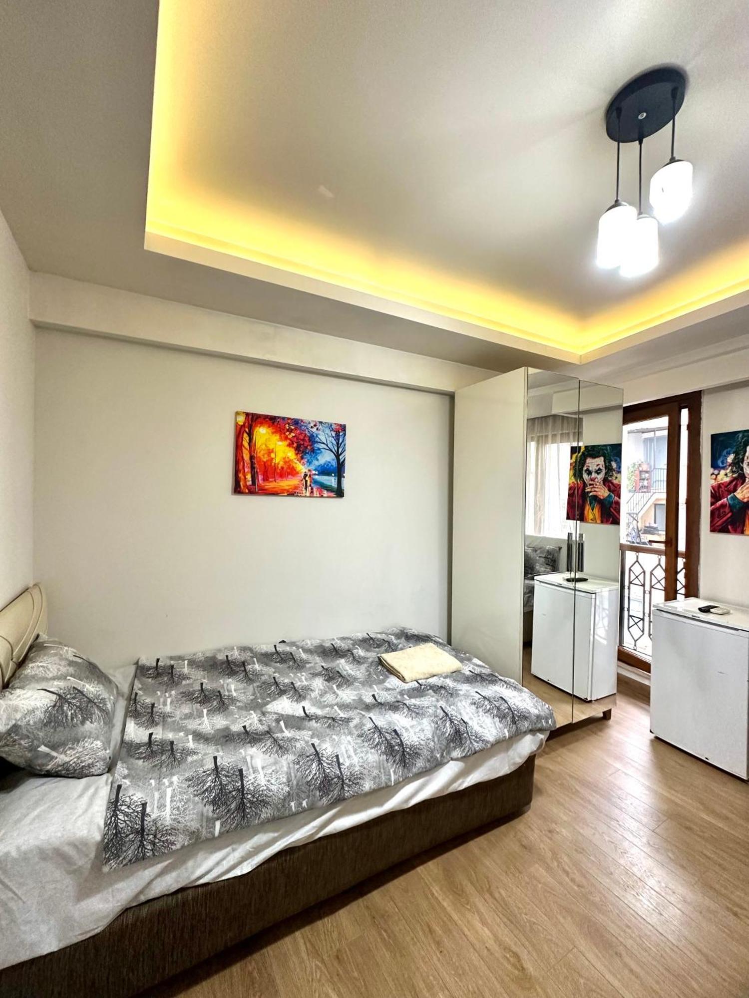 Taksim Daylif Hotel อิสตันบูล ภายนอก รูปภาพ