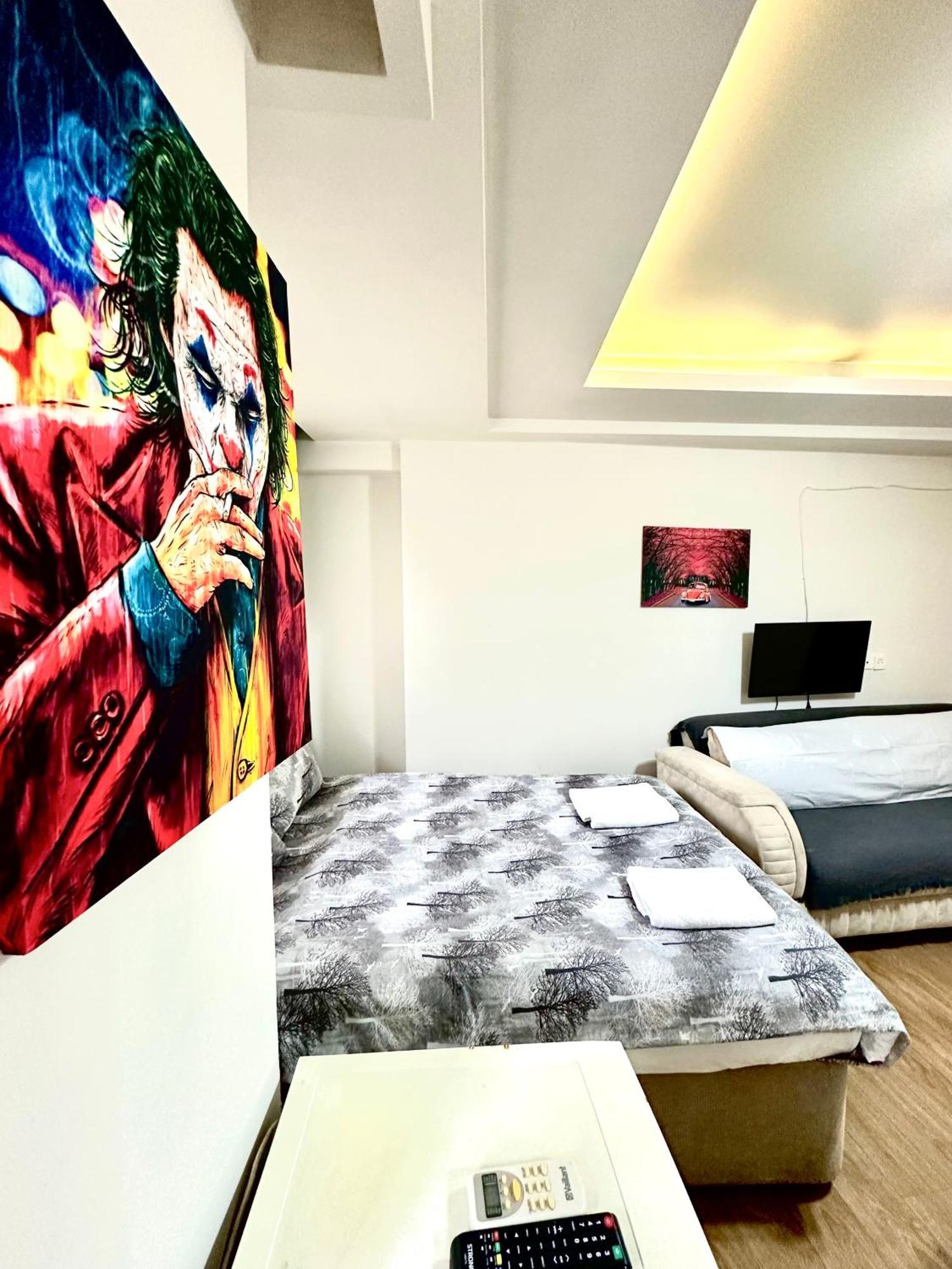 Taksim Daylif Hotel อิสตันบูล ภายนอก รูปภาพ
