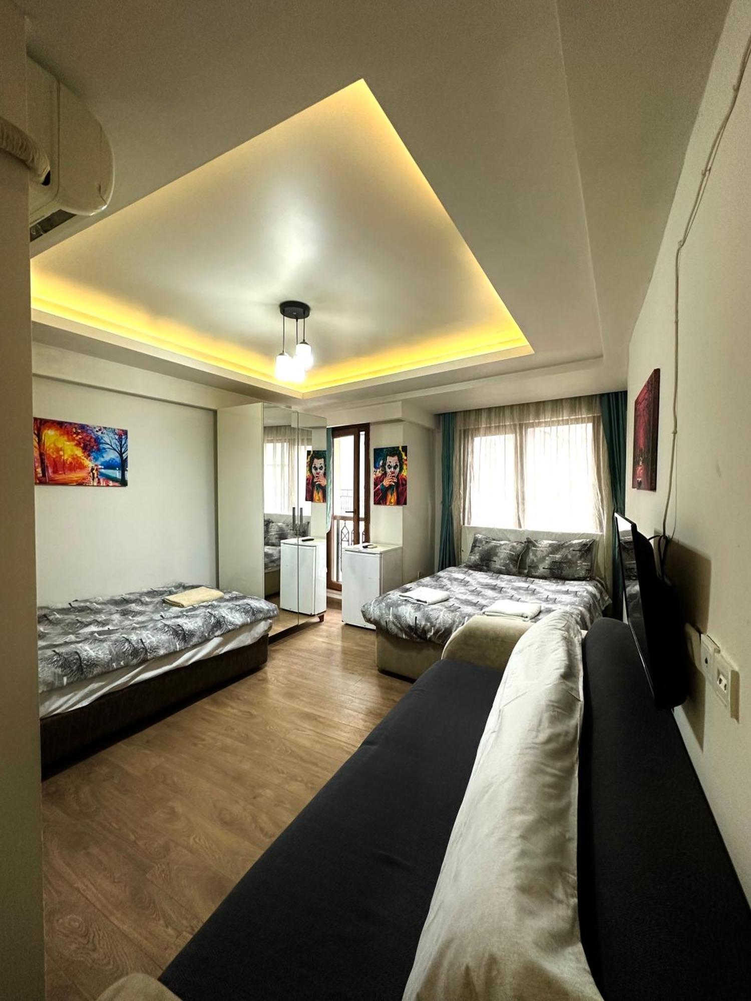 Taksim Daylif Hotel อิสตันบูล ภายนอก รูปภาพ