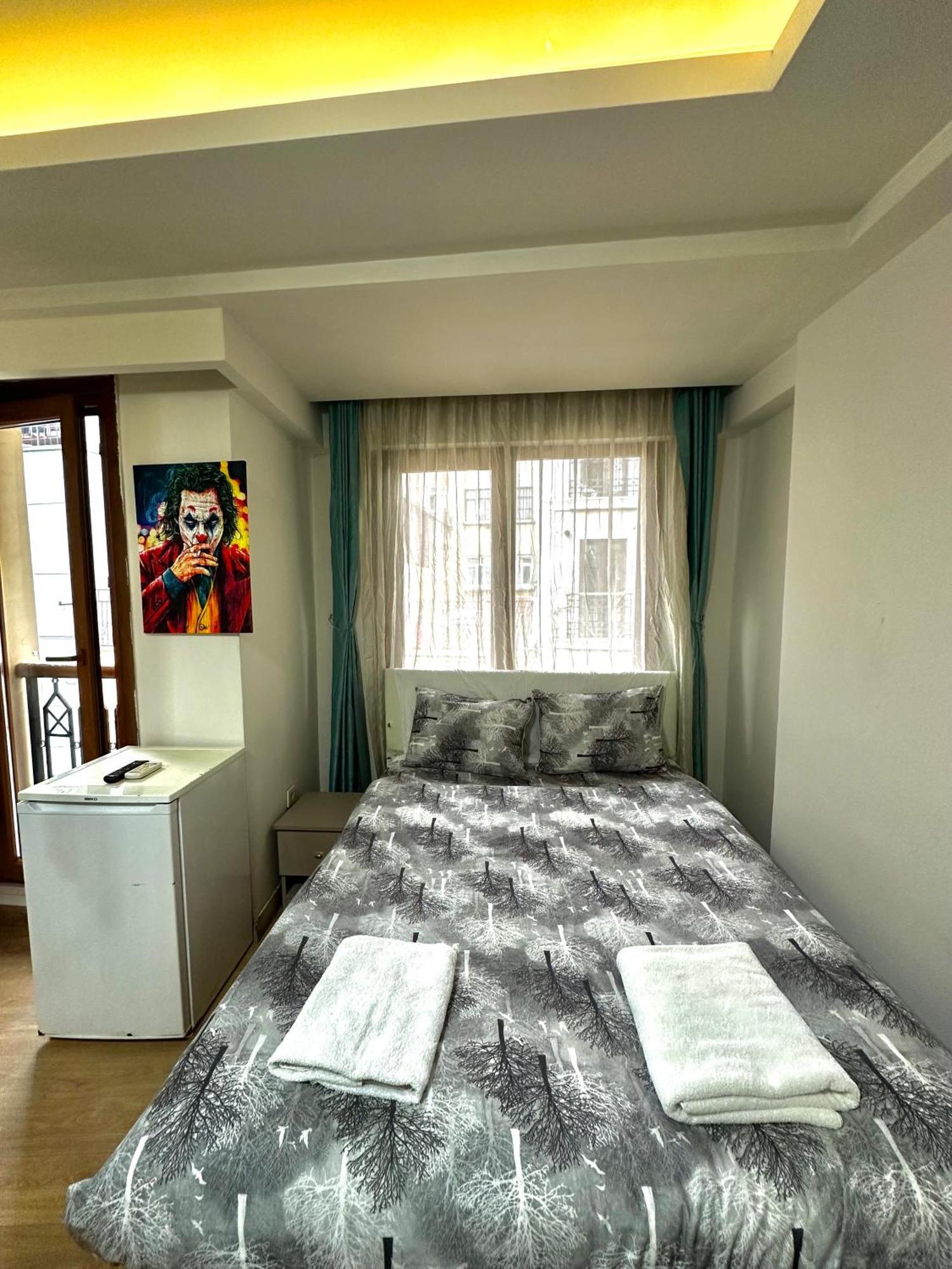 Taksim Daylif Hotel อิสตันบูล ภายนอก รูปภาพ