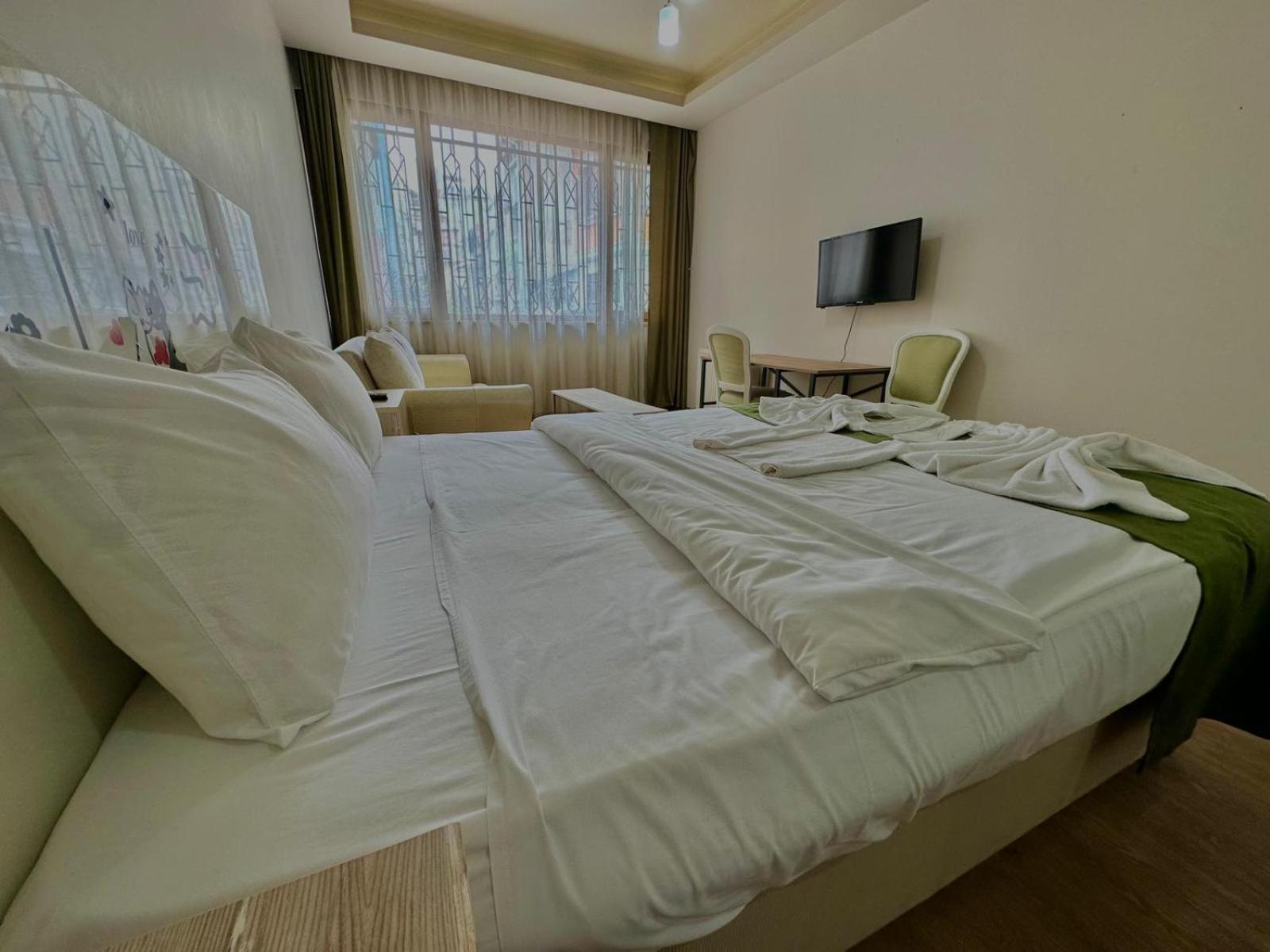 Taksim Daylif Hotel อิสตันบูล ภายนอก รูปภาพ