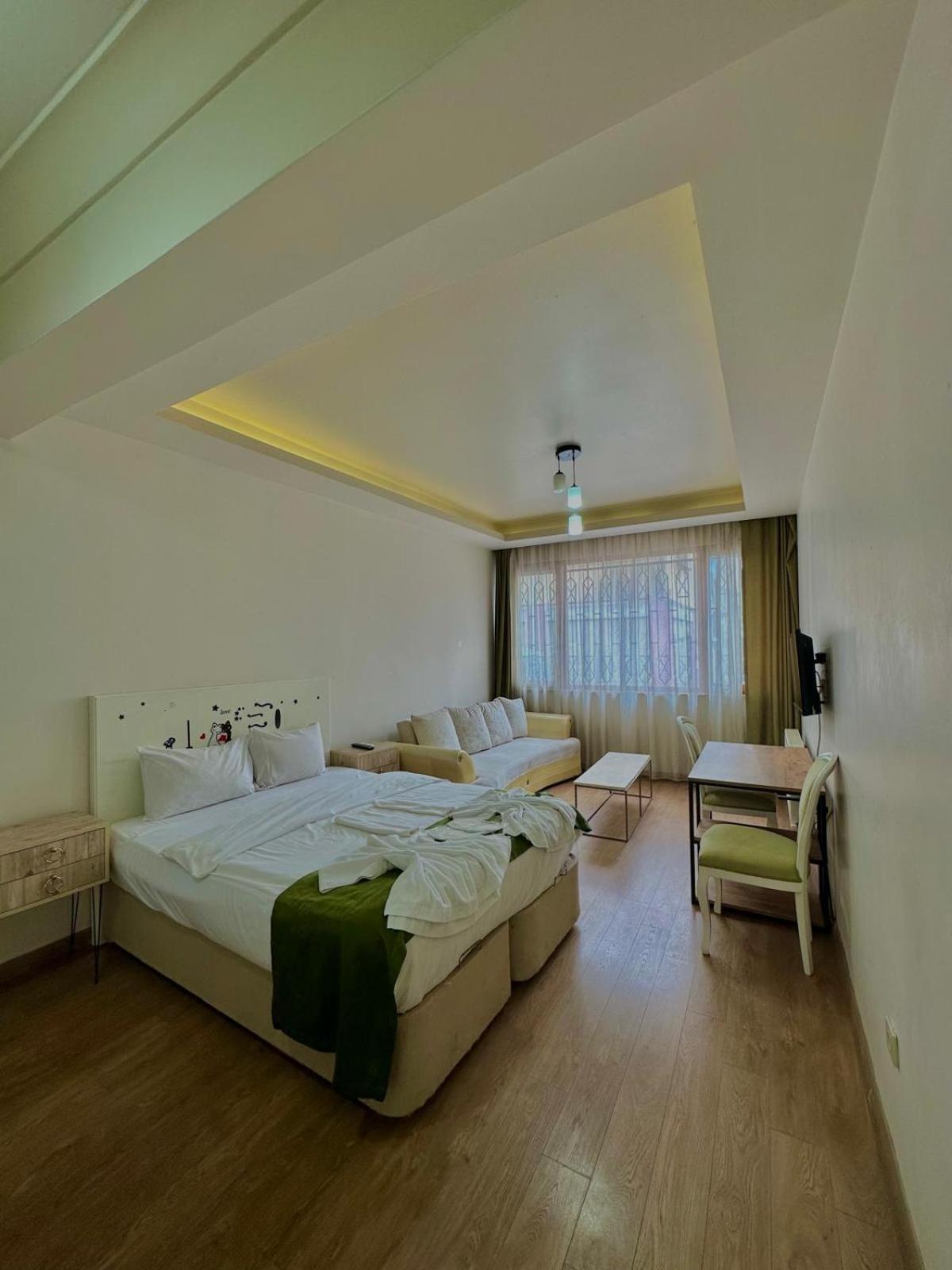 Taksim Daylif Hotel อิสตันบูล ภายนอก รูปภาพ