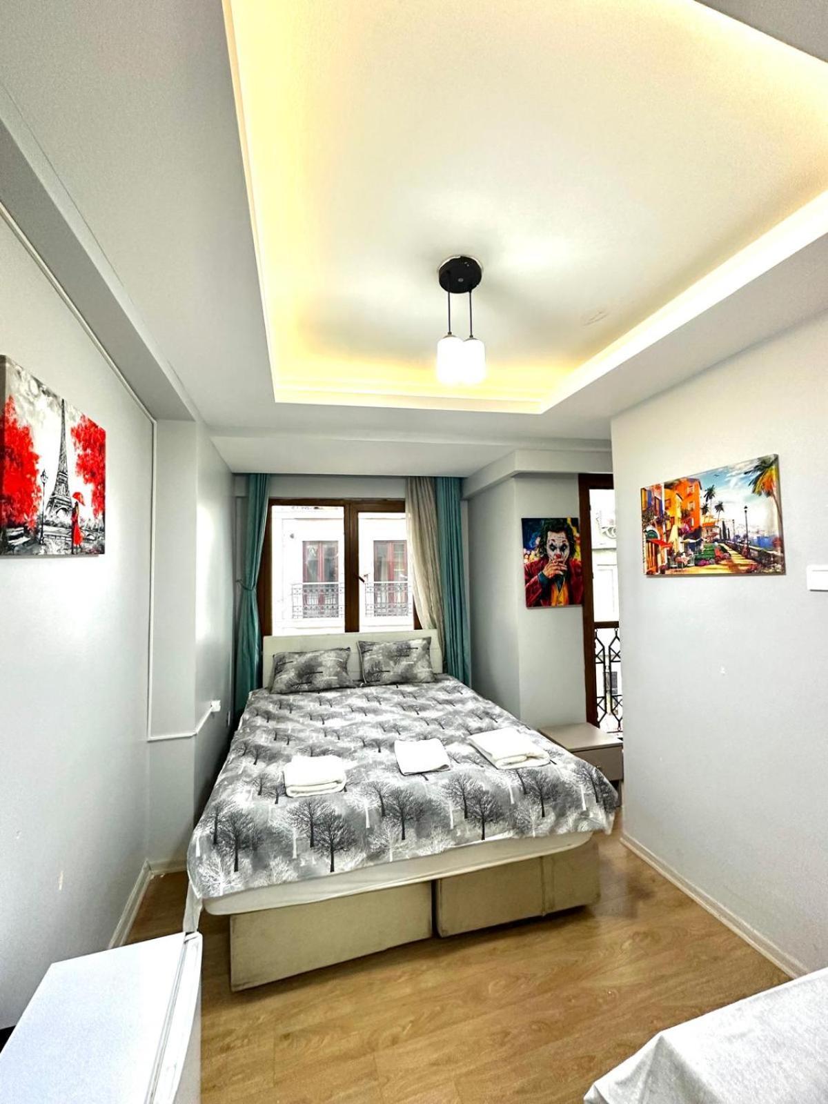 Taksim Daylif Hotel อิสตันบูล ภายนอก รูปภาพ