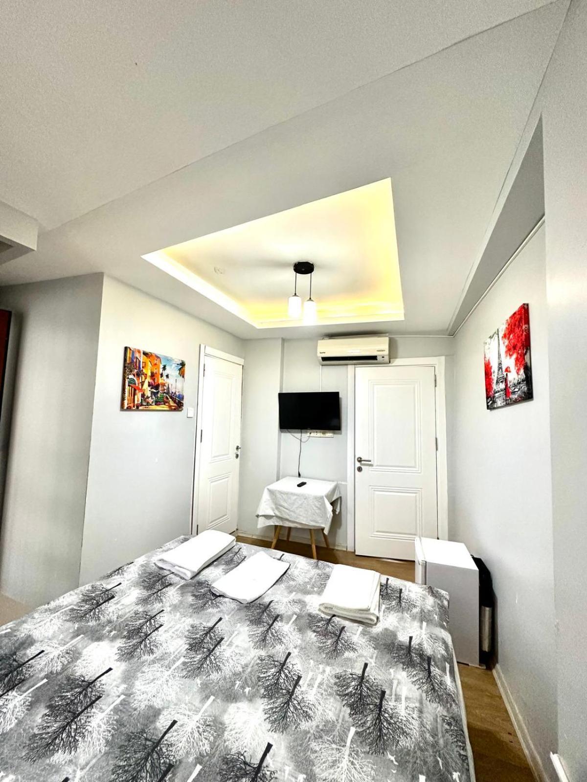 Taksim Daylif Hotel อิสตันบูล ภายนอก รูปภาพ