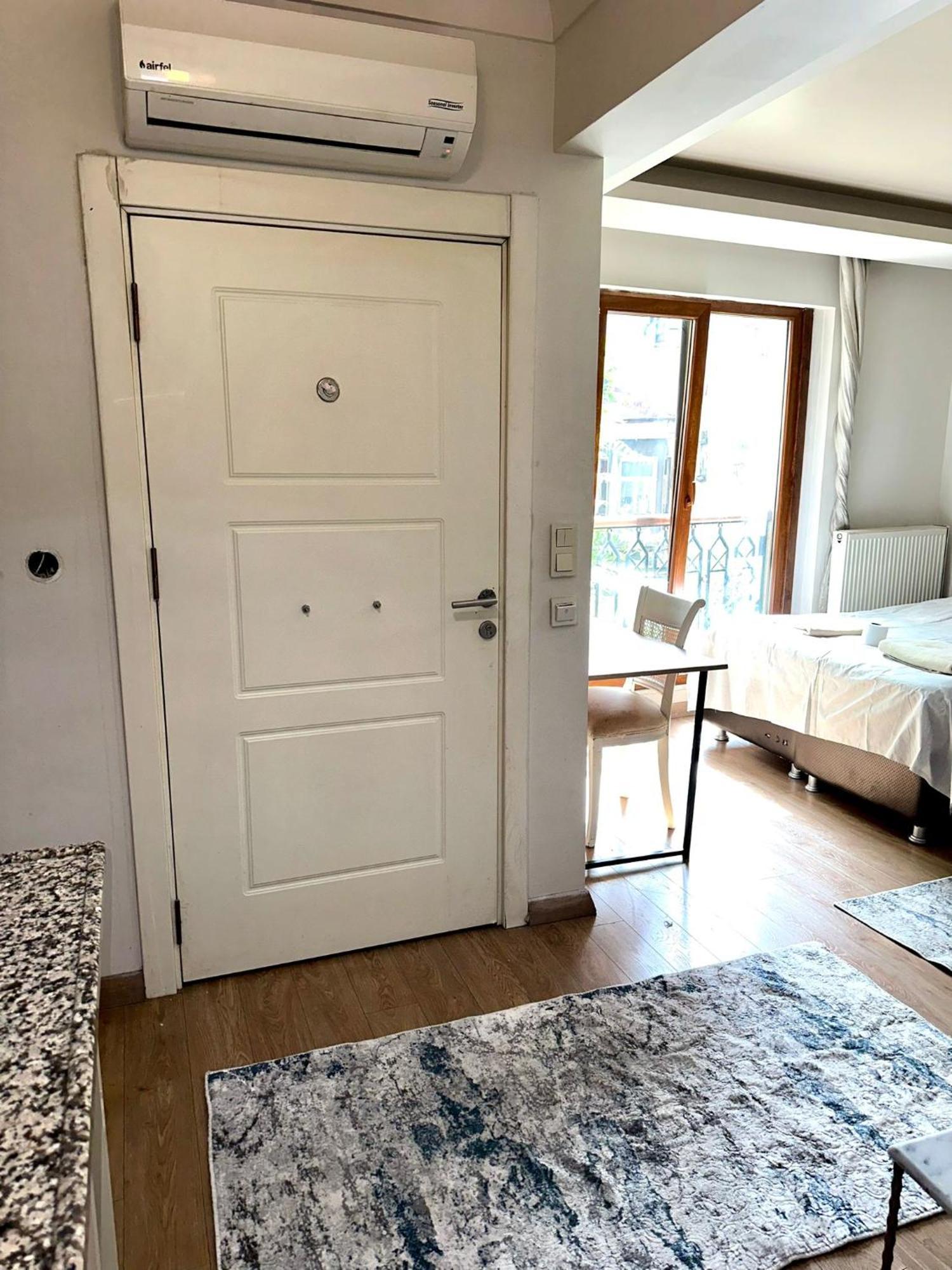 Taksim Daylif Hotel อิสตันบูล ภายนอก รูปภาพ