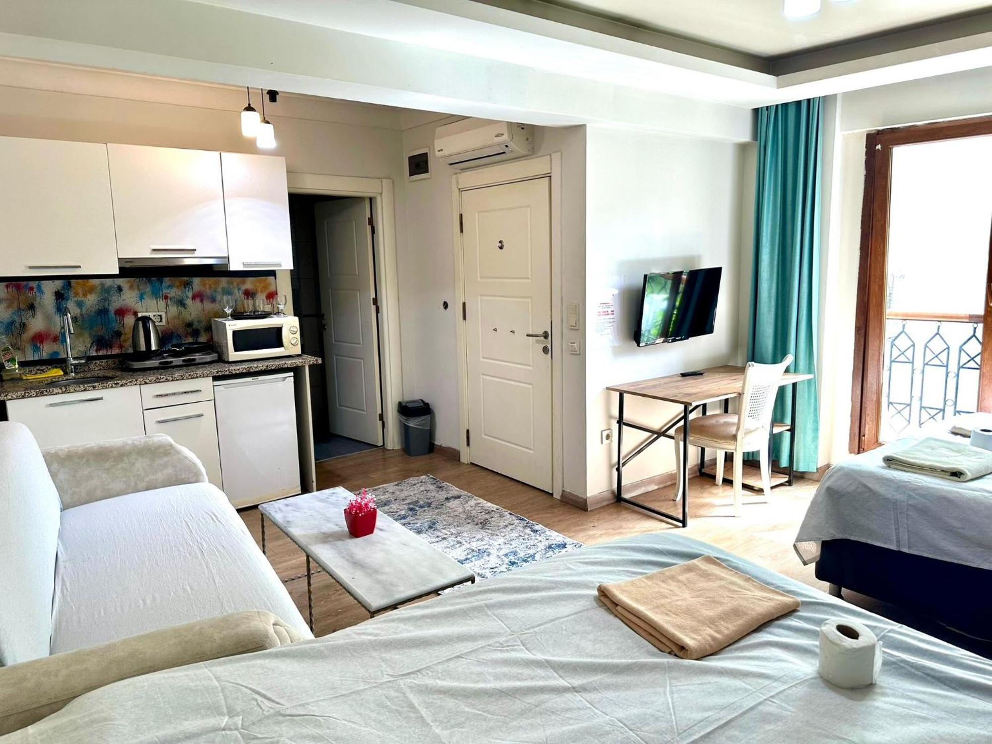 Taksim Daylif Hotel อิสตันบูล ภายนอก รูปภาพ