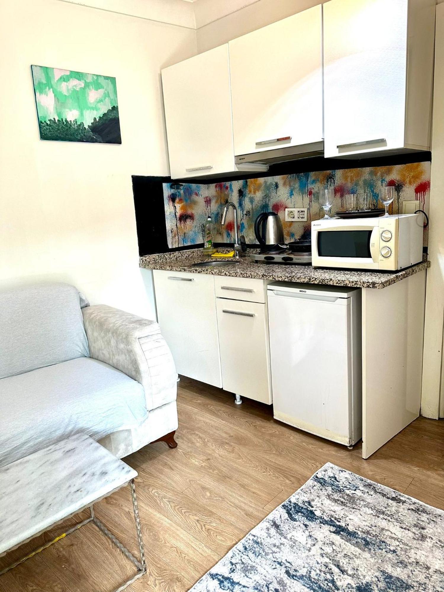 Taksim Daylif Hotel อิสตันบูล ภายนอก รูปภาพ