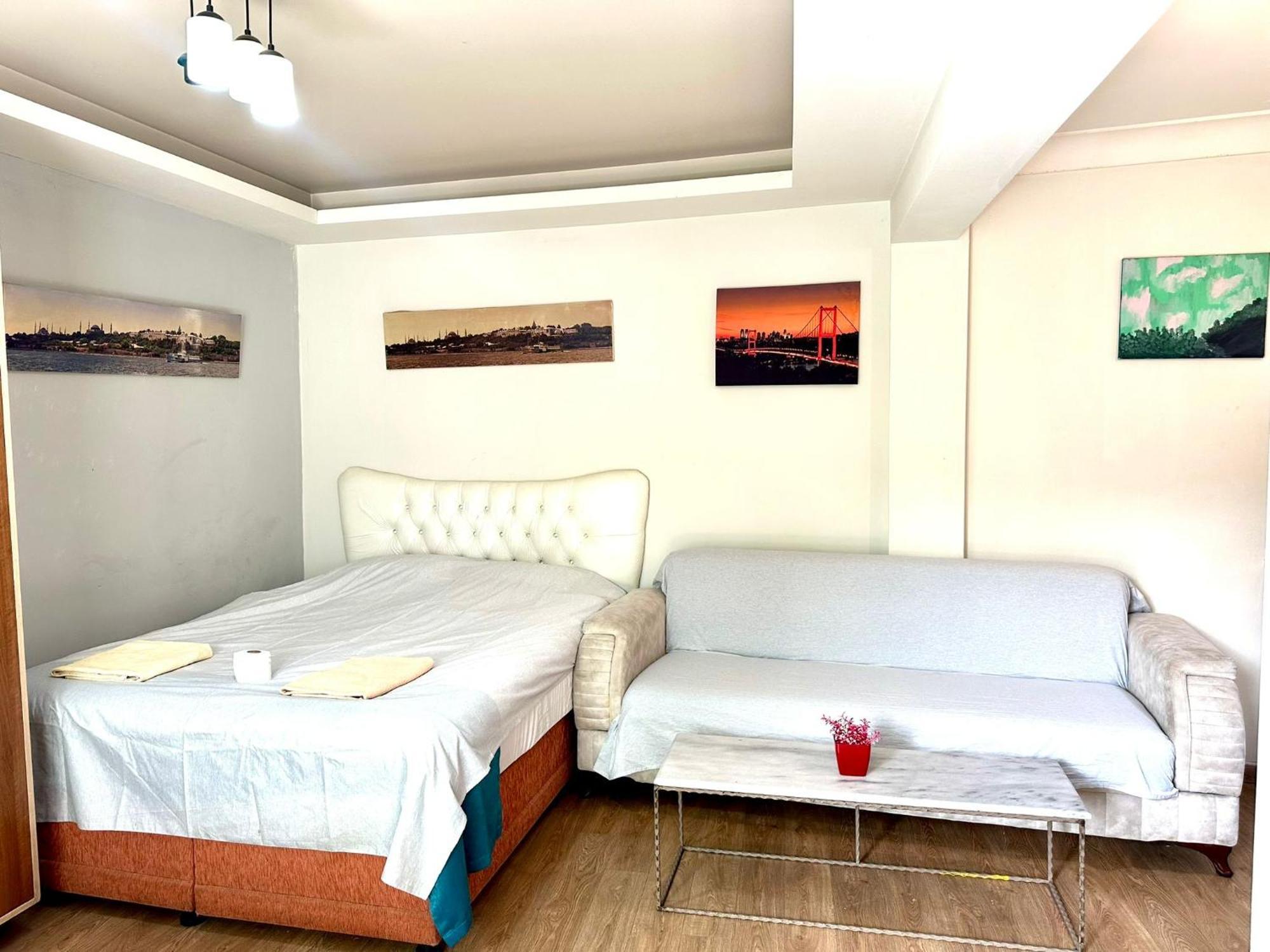 Taksim Daylif Hotel อิสตันบูล ภายนอก รูปภาพ